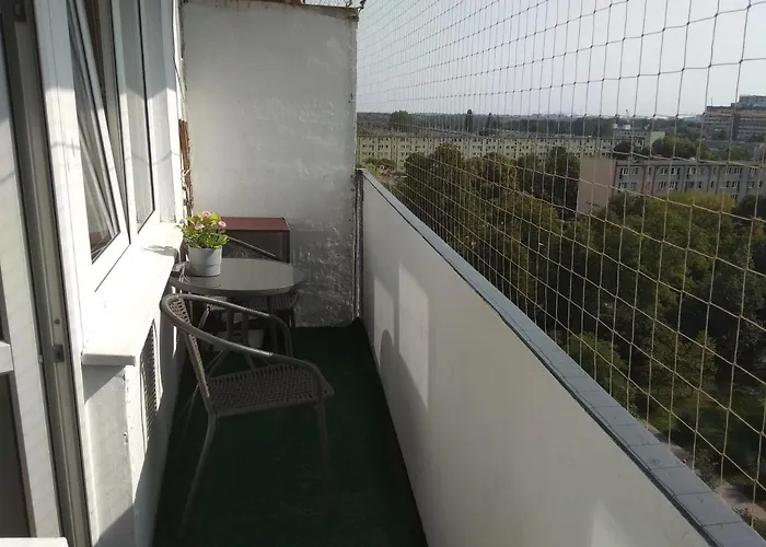 Mela House 公寓 格但斯克