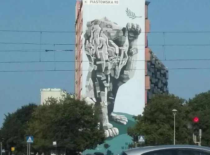 Mela House * 格但斯克